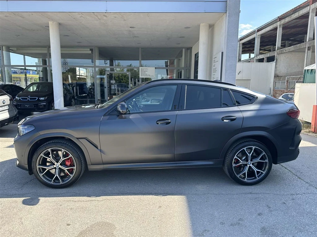 BMW X6 xDrive40d, снимка 3 - Автомобили и джипове - 55483614