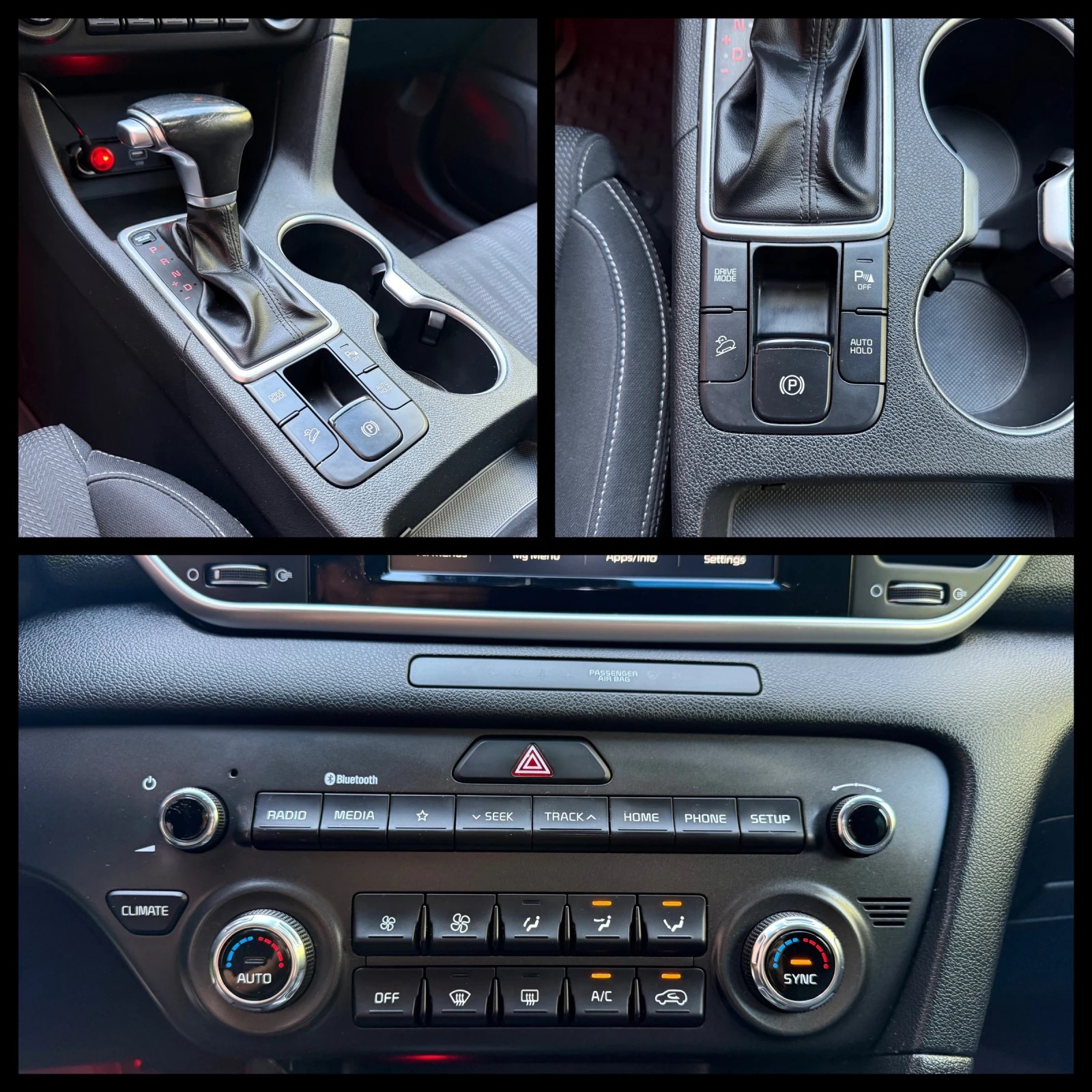 Kia Sportage FACELIFT 1.6 CRDi 136 к.с.| 127000 км ГАРАНЦИЯ , снимка 13 - Автомобили и джипове - 55730078