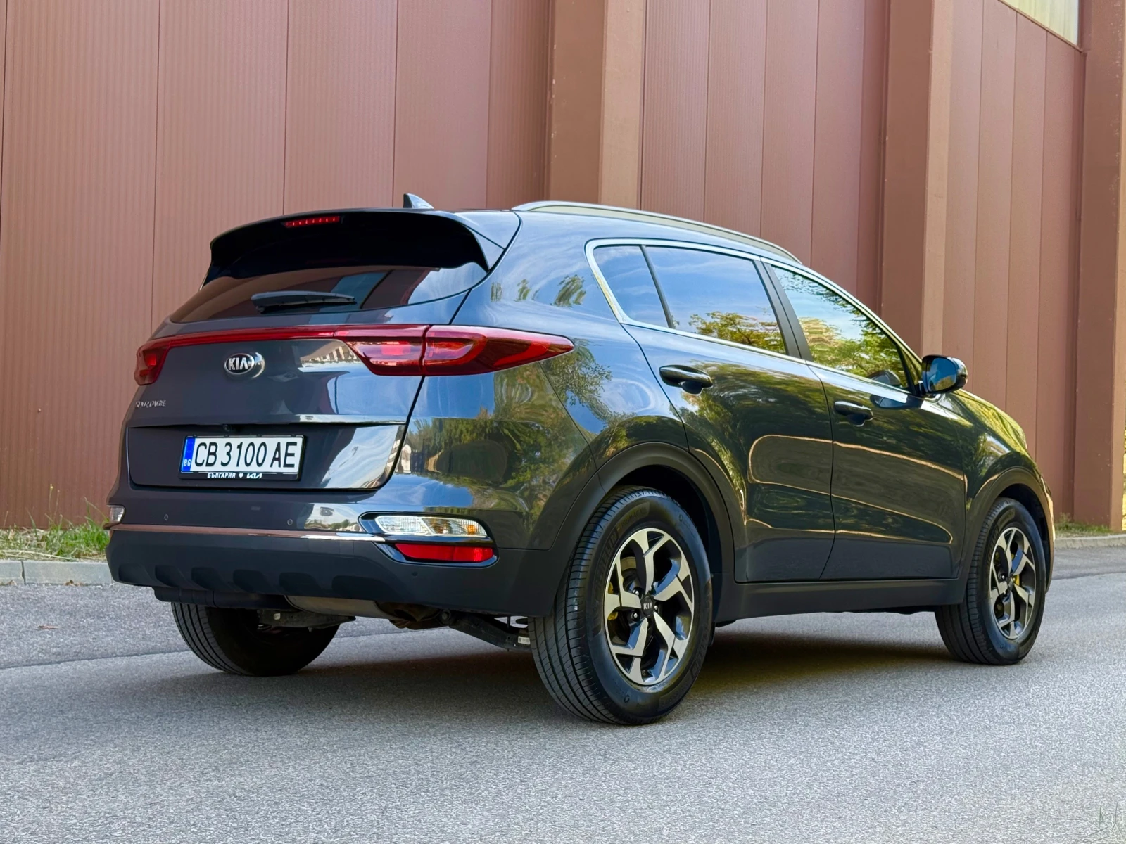 Kia Sportage FACELIFT 1.6 CRDi 136 к.с.| 127000 км ГАРАНЦИЯ , снимка 4 - Автомобили и джипове - 55730078