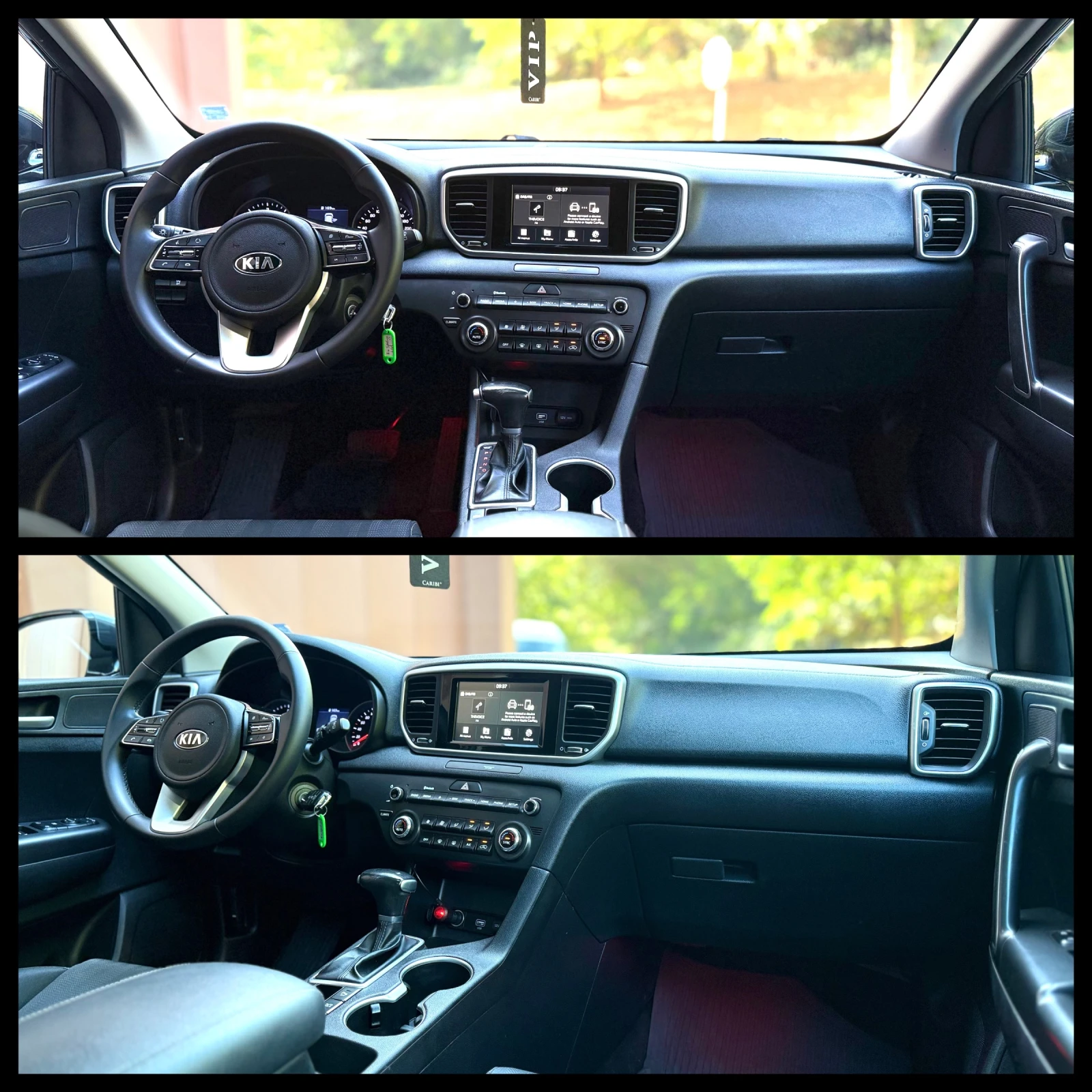 Kia Sportage FACELIFT 1.6 CRDi 136 к.с.| 127000 км ГАРАНЦИЯ , снимка 12 - Автомобили и джипове - 55730078