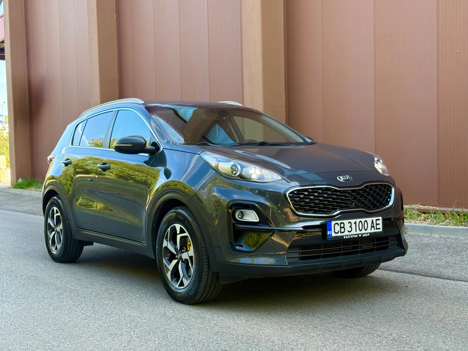 Kia Sportage FACELIFT 1.6 CRDi 136 к.с.| 127000 км ГАРАНЦИЯ , снимка 6 - Автомобили и джипове - 55730078