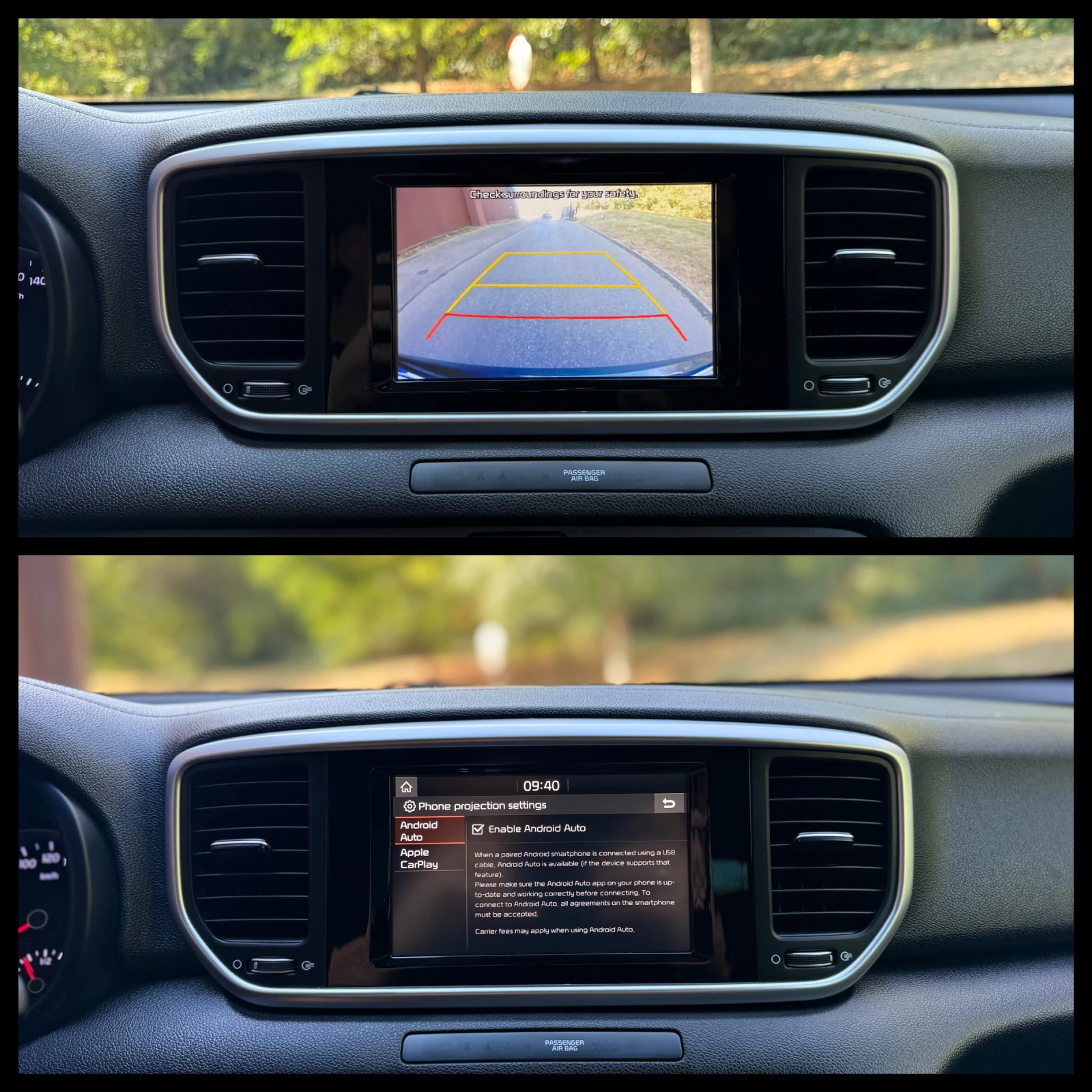 Kia Sportage FACELIFT 1.6 CRDi 136 к.с.| 127000 км ГАРАНЦИЯ , снимка 14 - Автомобили и джипове - 55730078
