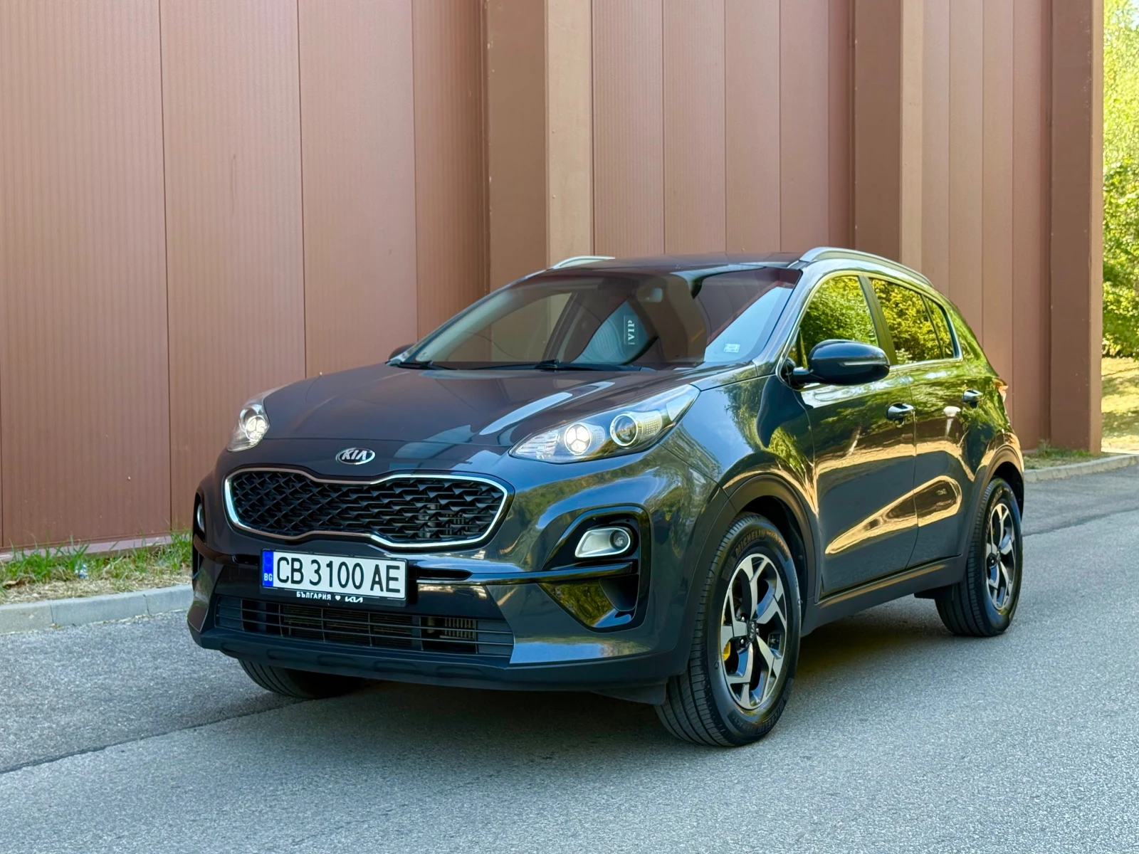 Kia Sportage FACELIFT 1.6 CRDi 136 к.с.| 127000 км ГАРАНЦИЯ 