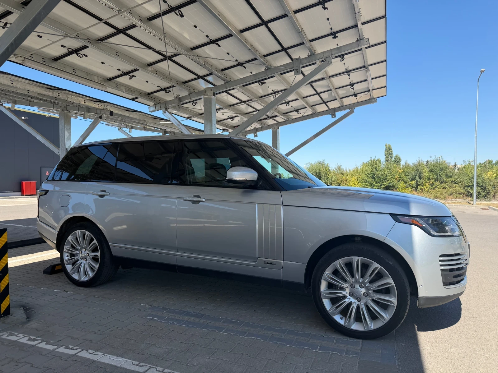 Land Rover Range rover Autobiography/76300��/Long | Mobile.bg � ����������� 2