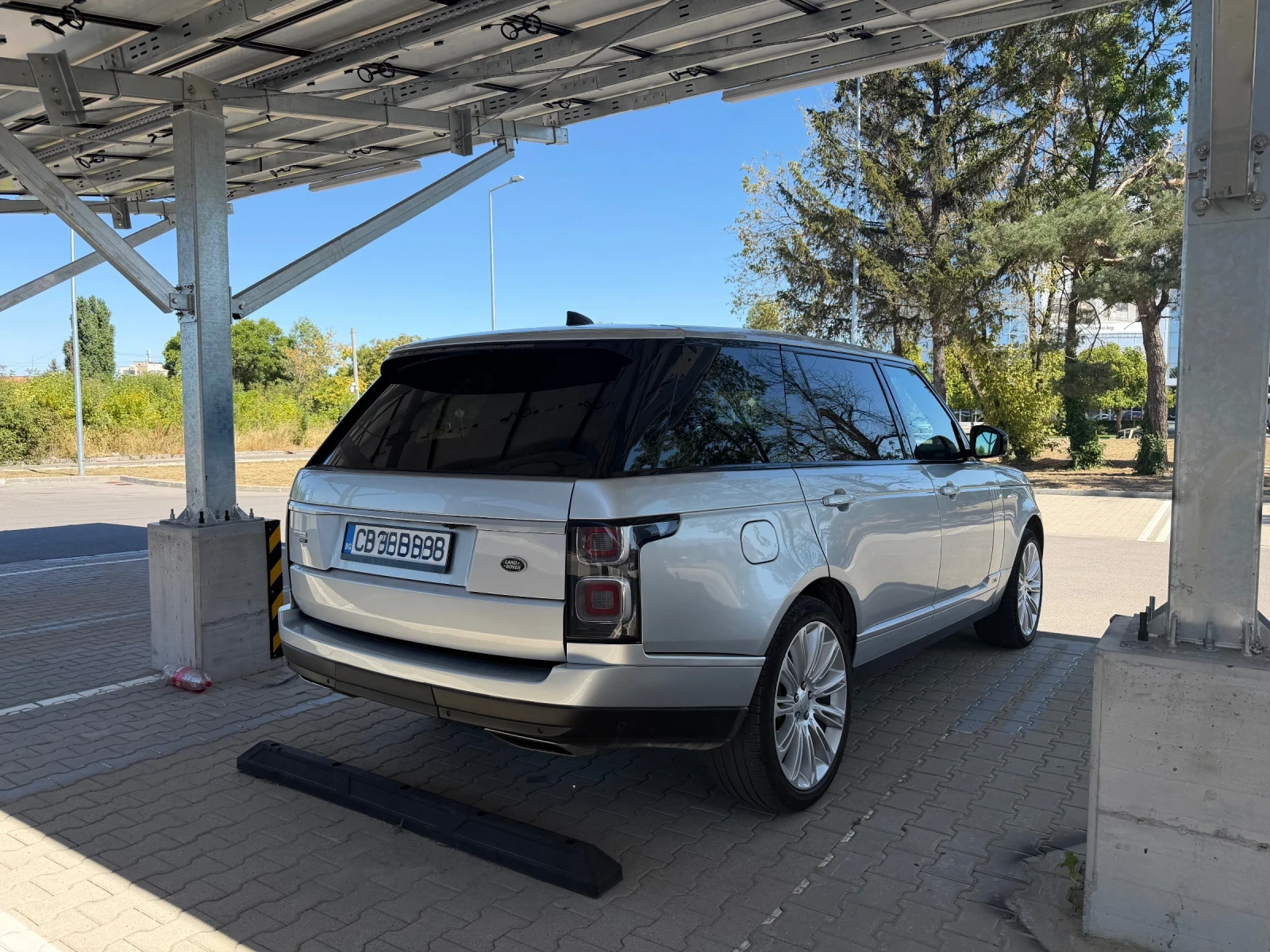 Land Rover Range rover Autobiography/76300��/Long | Mobile.bg � ����������� 3
