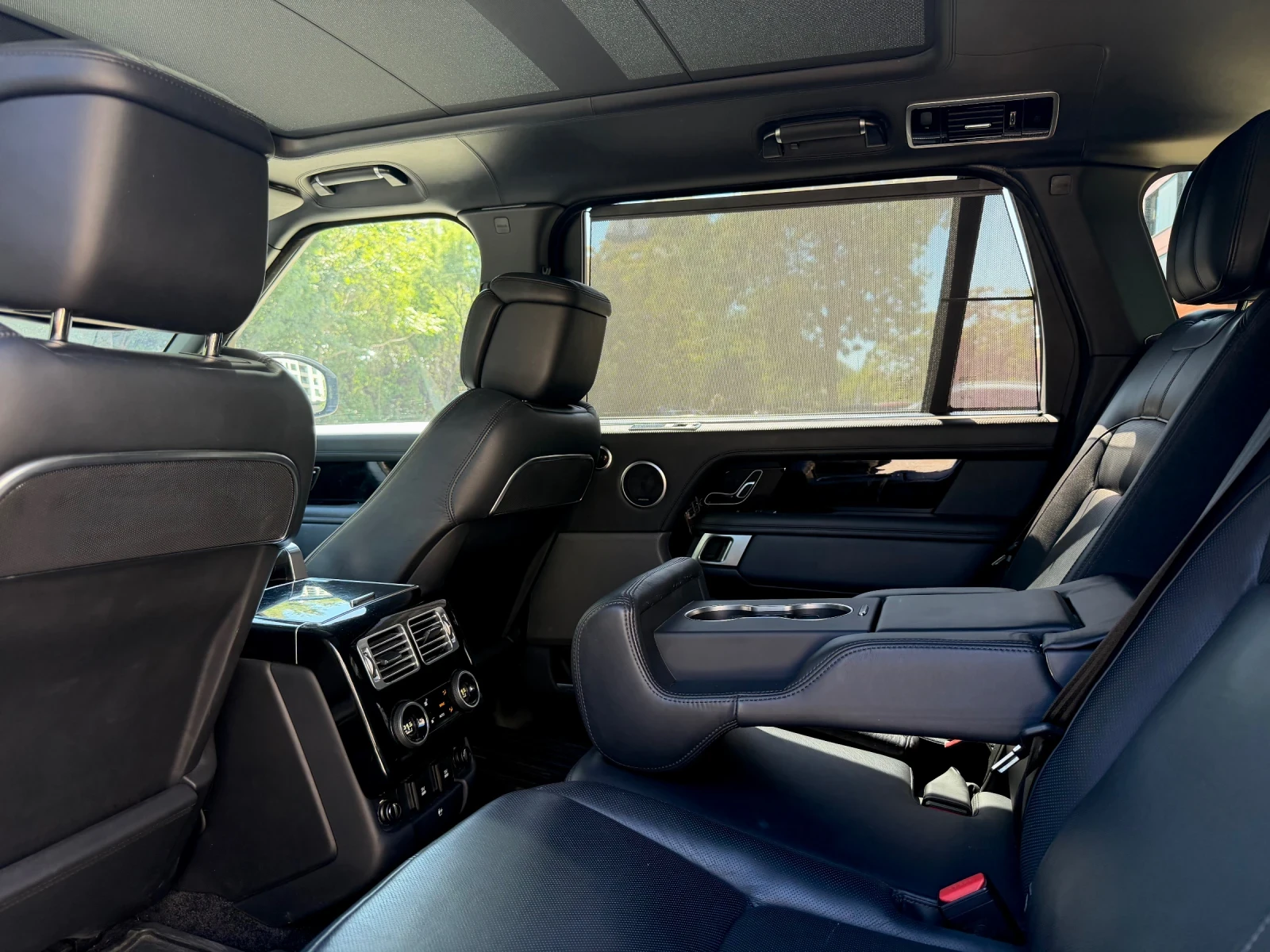 Land Rover Range rover Autobiography/76300��/Long | Mobile.bg � ����������� 9