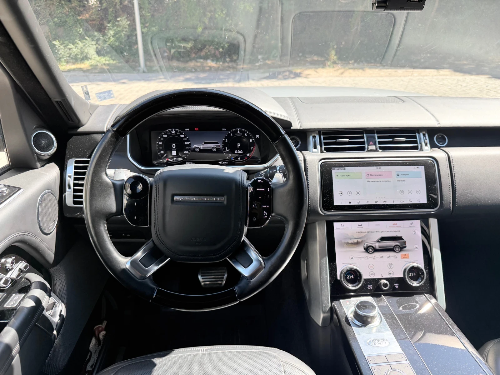 Land Rover Range rover Autobiography/76300��/Long | Mobile.bg � ����������� 7