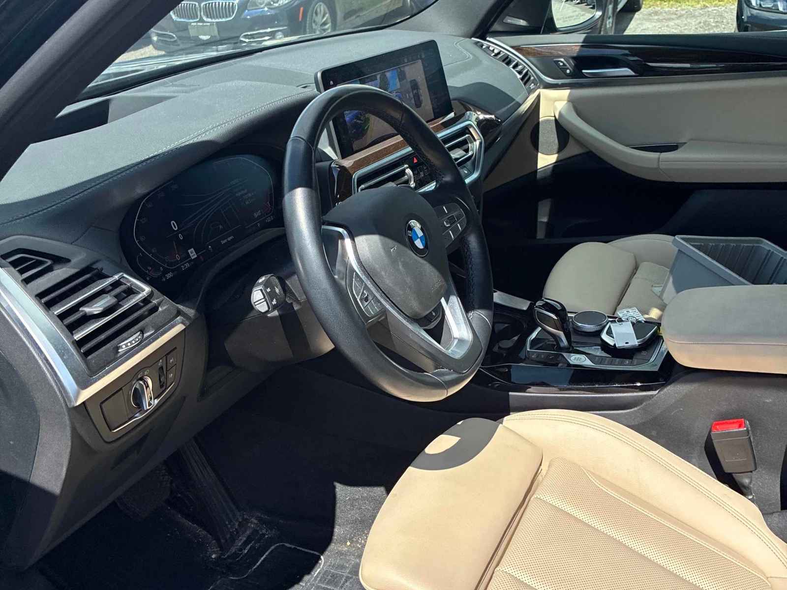 BMW X3 * xDrive30i * CARFAX * ЦЕНА ДО БГ, снимка 10 - Автомобили и джипове - 56061651
