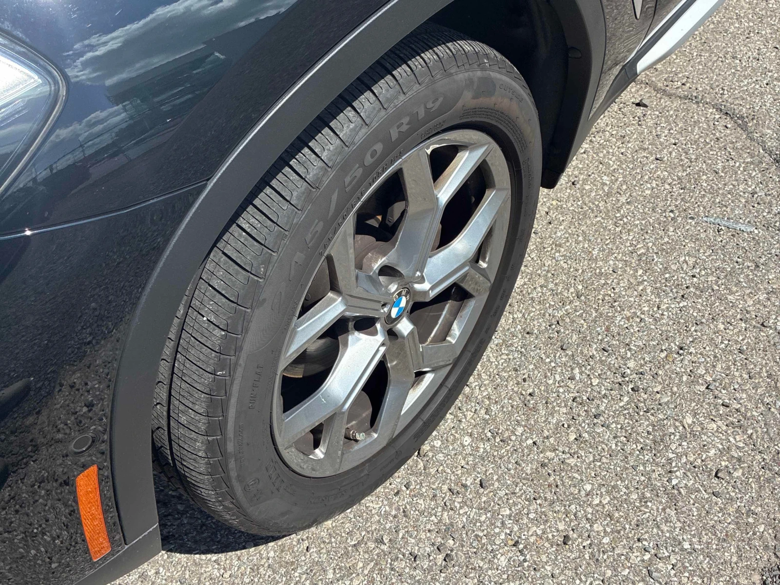BMW X3 * xDrive30i * CARFAX * ЦЕНА ДО БГ, снимка 9 - Автомобили и джипове - 56061651