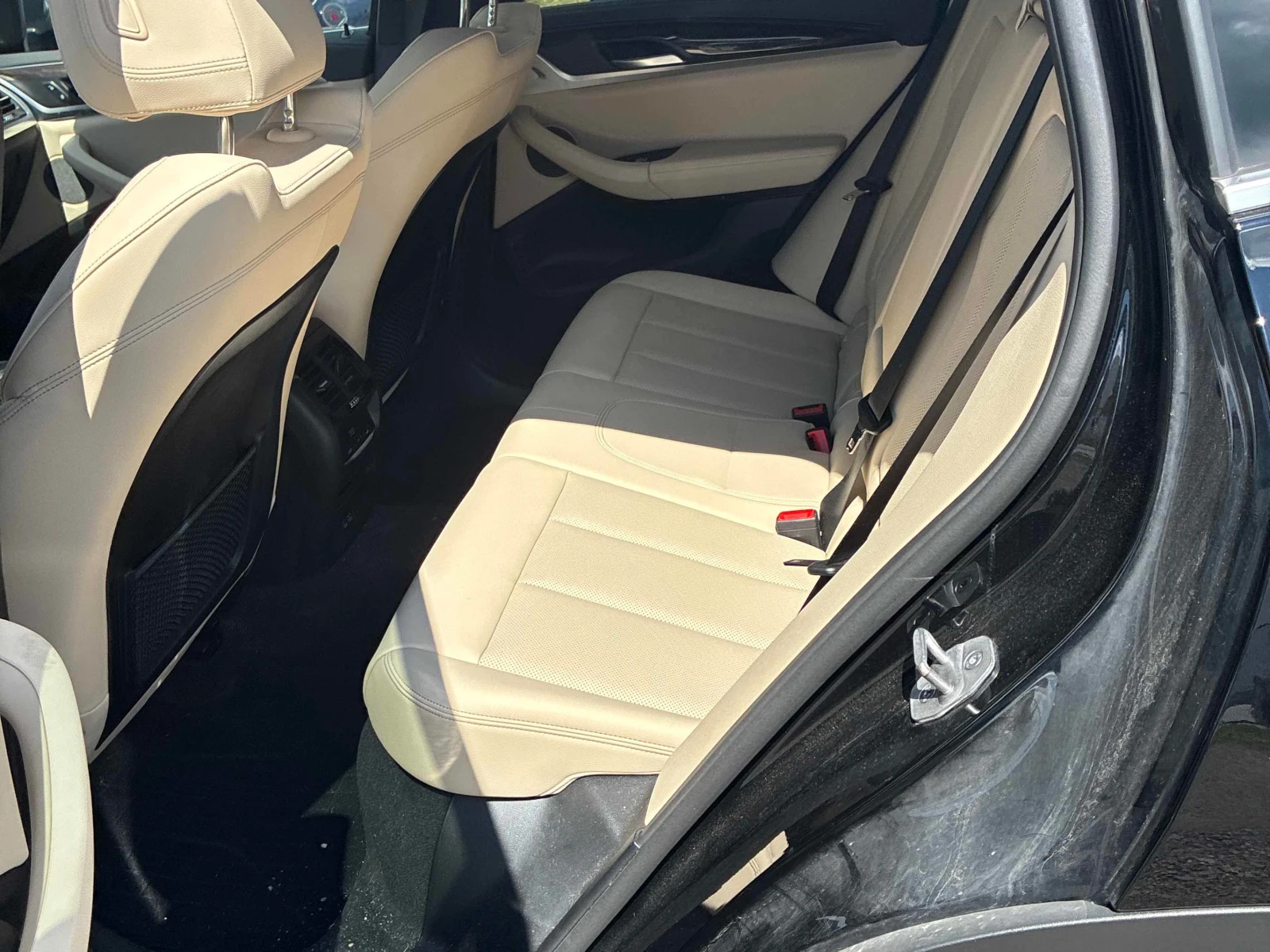 BMW X3 * xDrive30i * CARFAX * ЦЕНА ДО БГ, снимка 14 - Автомобили и джипове - 56061651