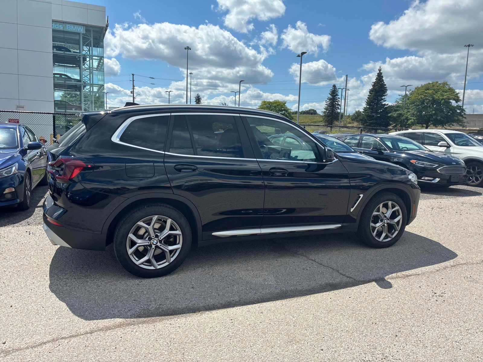BMW X3 * xDrive30i * CARFAX * ЦЕНА ДО БГ, снимка 5 - Автомобили и джипове - 56061651