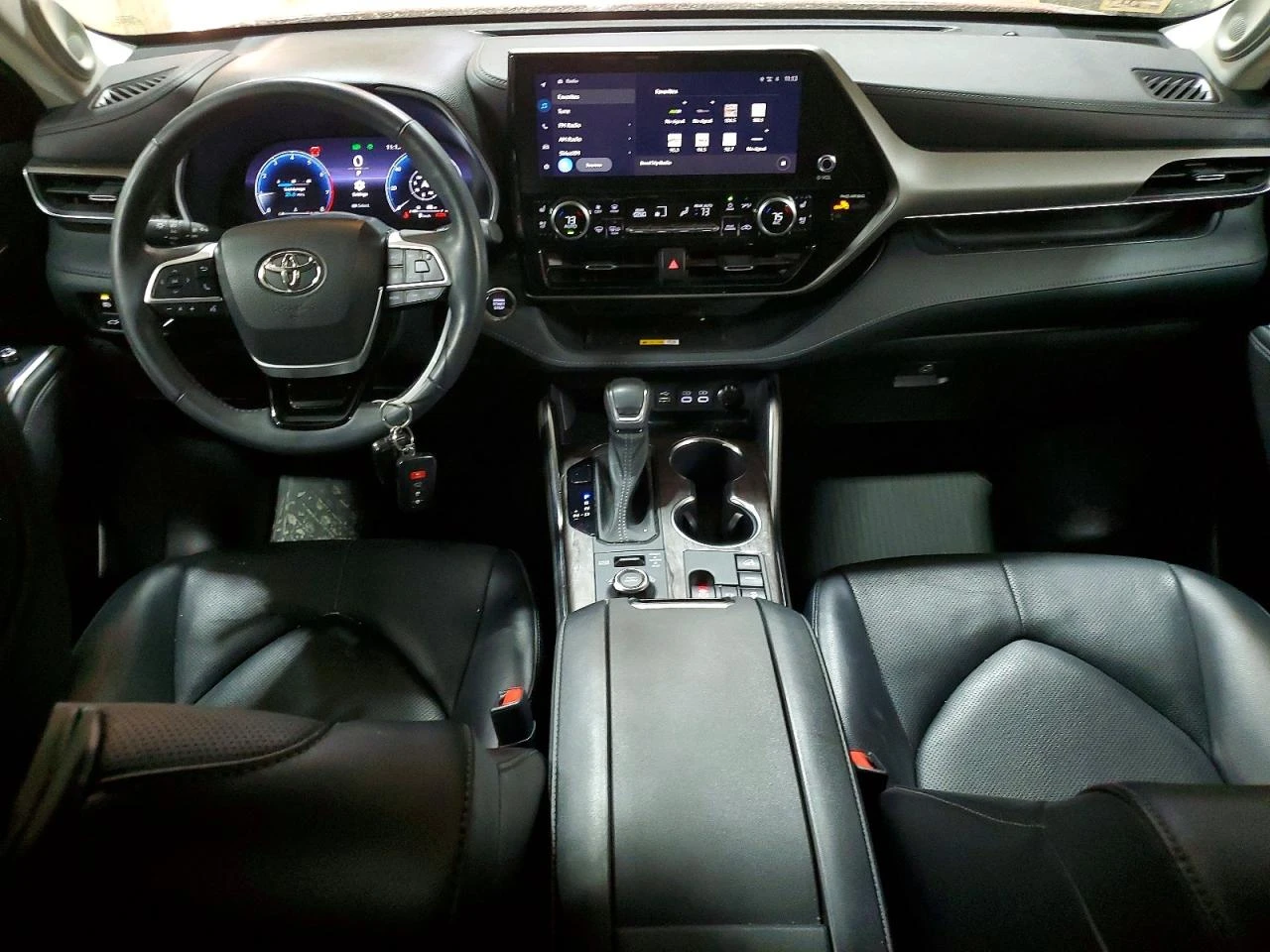 Toyota Highlander 2.4l Limited, снимка 8 - Автомобили и джипове - 56075797