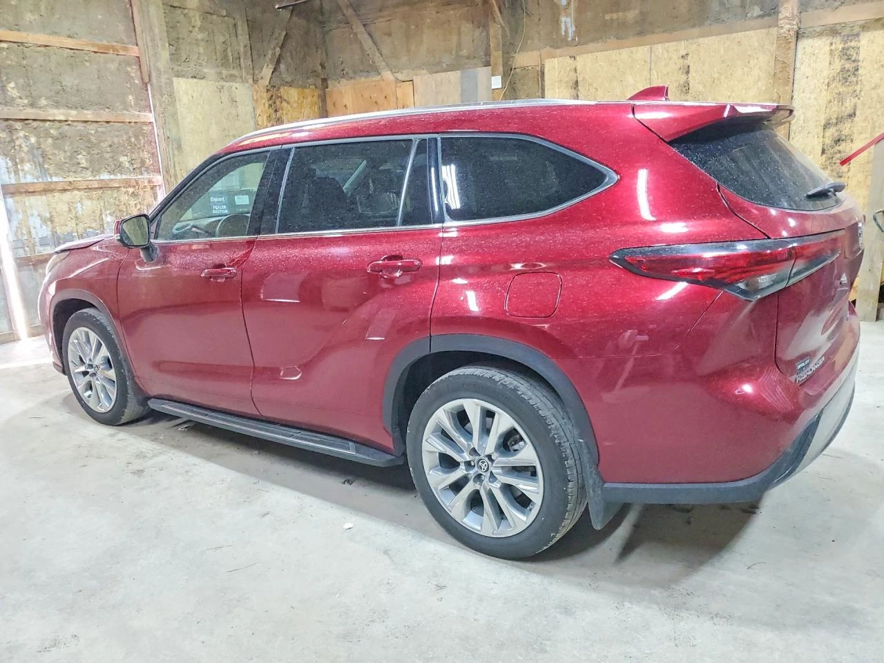 Toyota Highlander 2.4l Limited, снимка 2 - Автомобили и джипове - 56075797