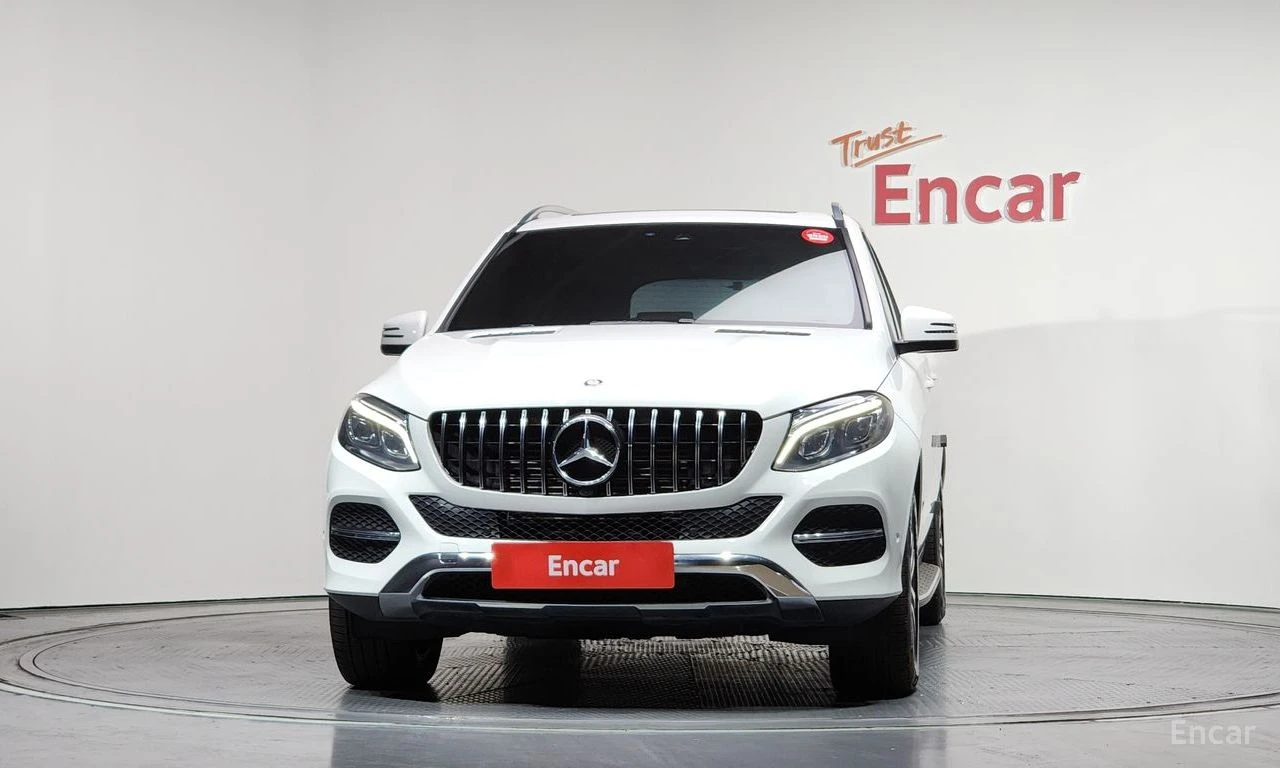 Mercedes-Benz GLE 250 GLE250 d 4MATIC | Mobile.bg � ����������� 3