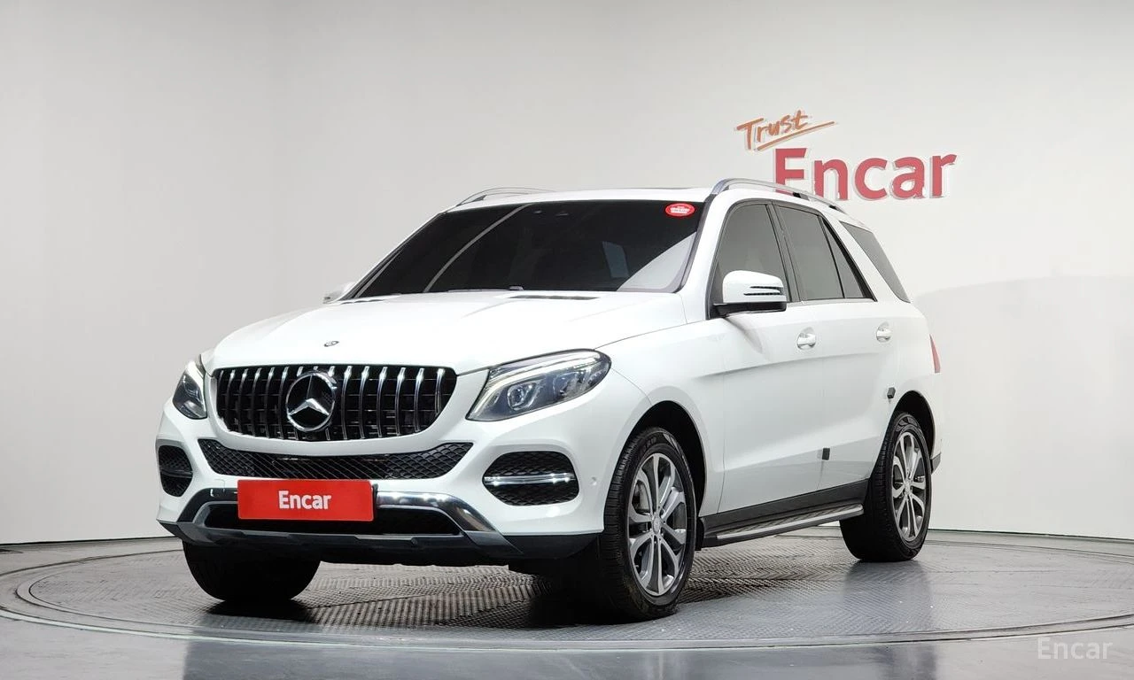 Mercedes-Benz GLE 250 GLE250 d 4MATIC | Mobile.bg � ����������� 1