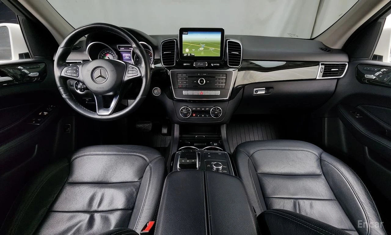 Mercedes-Benz GLE 250 GLE250 d 4MATIC | Mobile.bg � ����������� 7