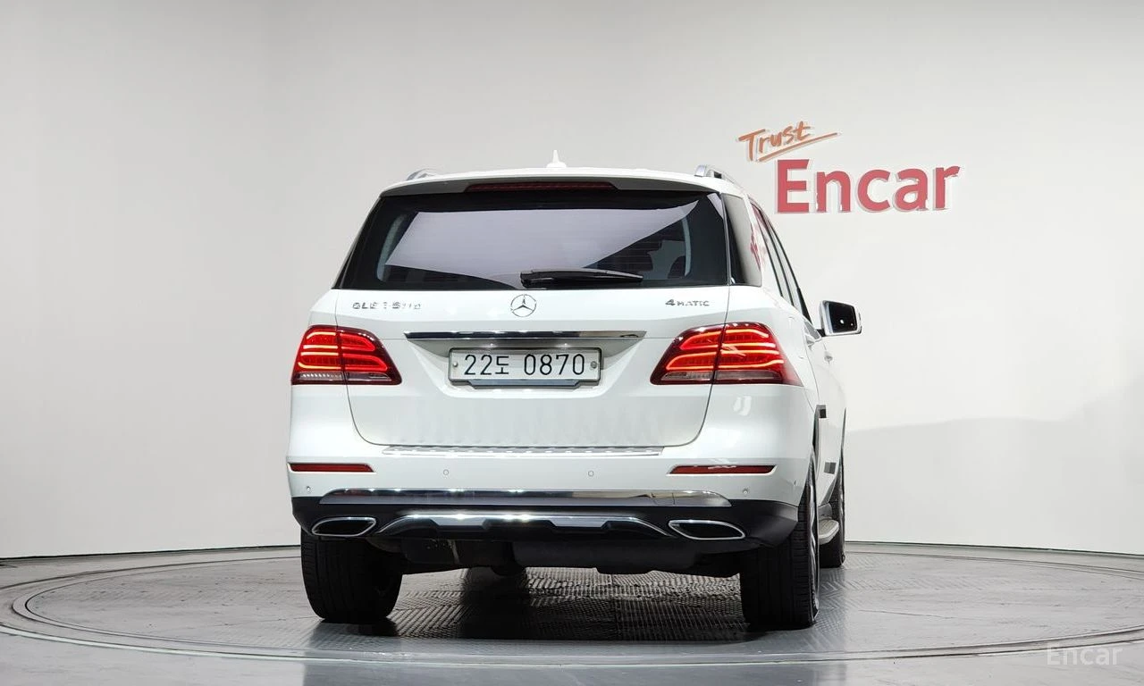 Mercedes-Benz GLE 250 GLE250 d 4MATIC | Mobile.bg � ����������� 4