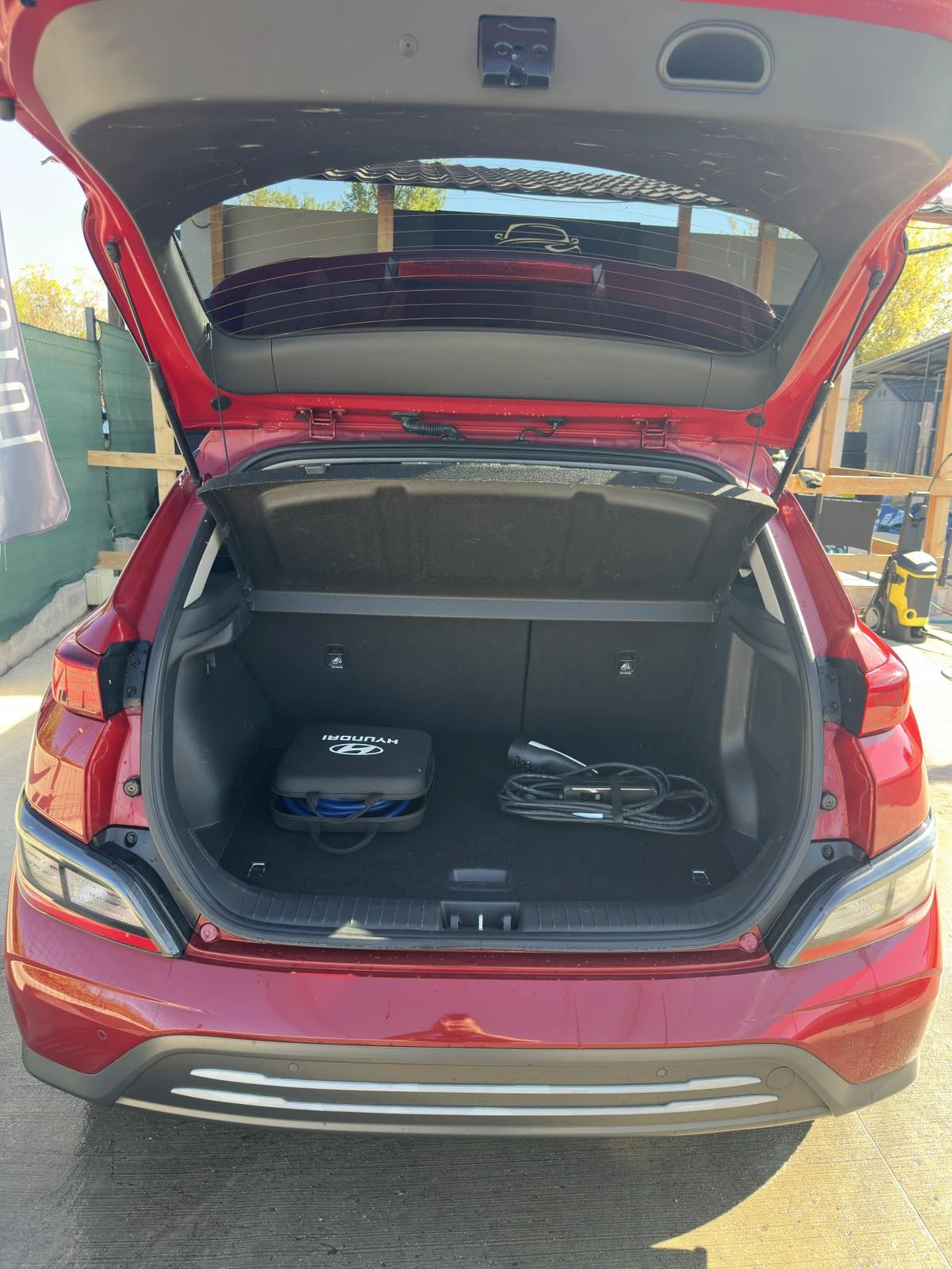 Hyundai Kona 42KWh/BLUELINK/�����������/����������/2023�. | Mobile.bg � ����������� 17