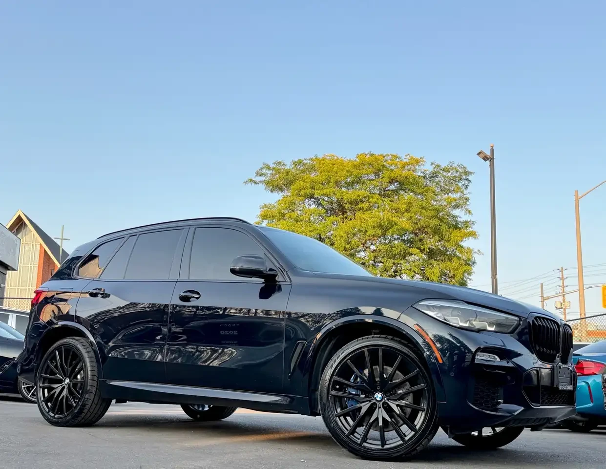 BMW X5 xDrive40i| M SPORT| PREM ESSENTL| 22 INCH WHEELS|  | Mobile.bg � ����������� 7