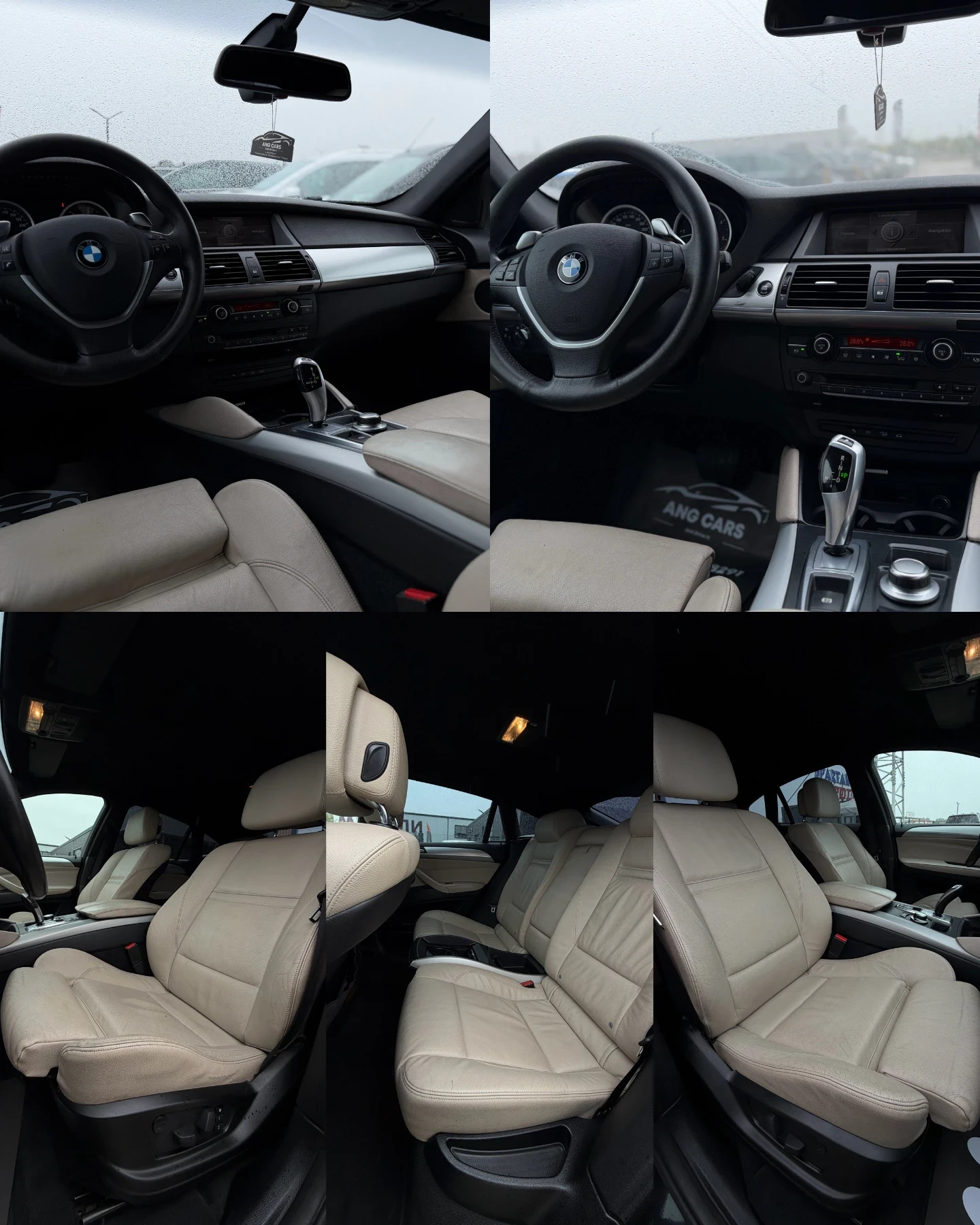 BMW X6 * 35d* M Performance* , снимка 12 - Автомобили и джипове - 56474982