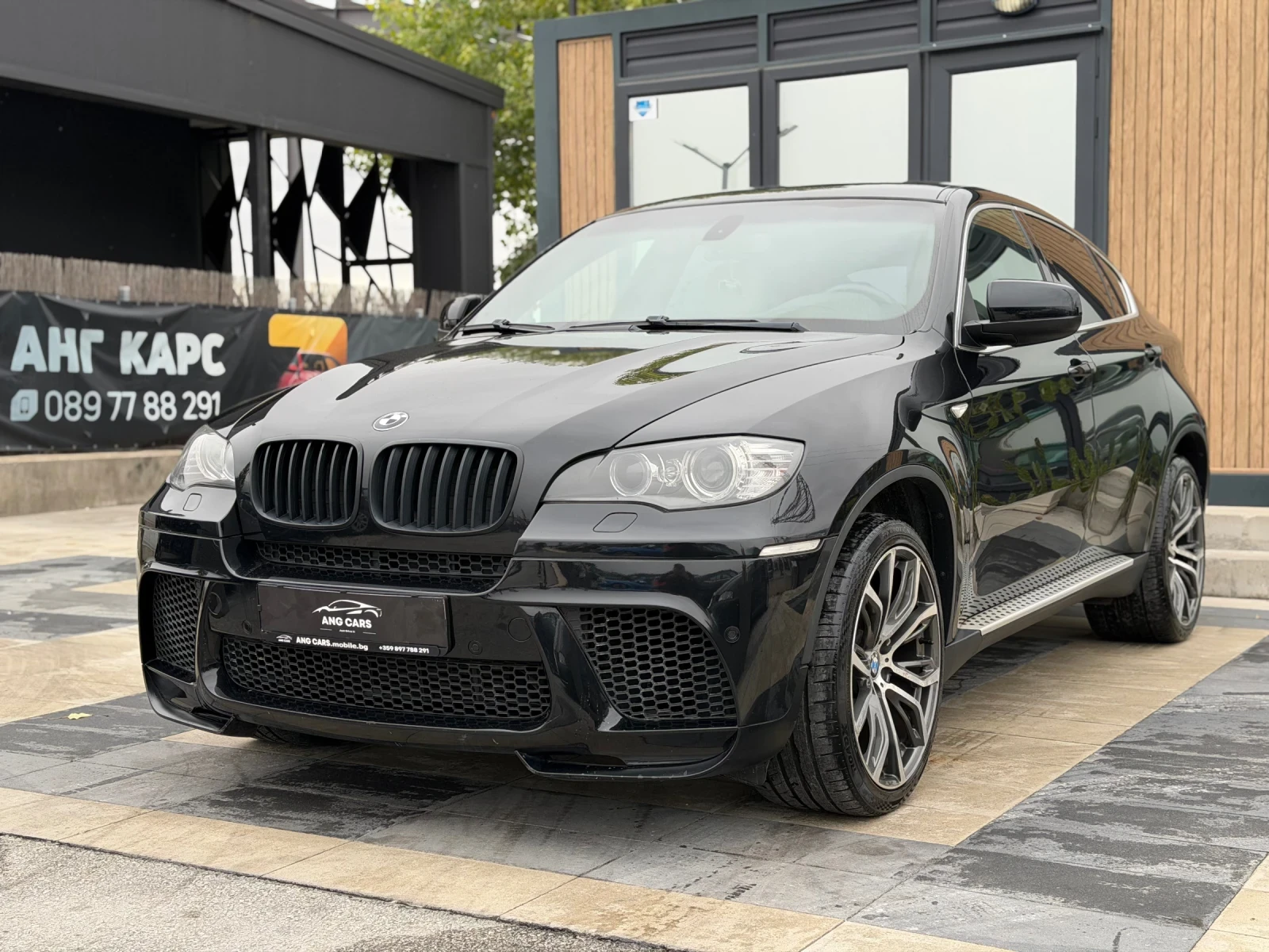 BMW X6 * 35d* M Performance* 
