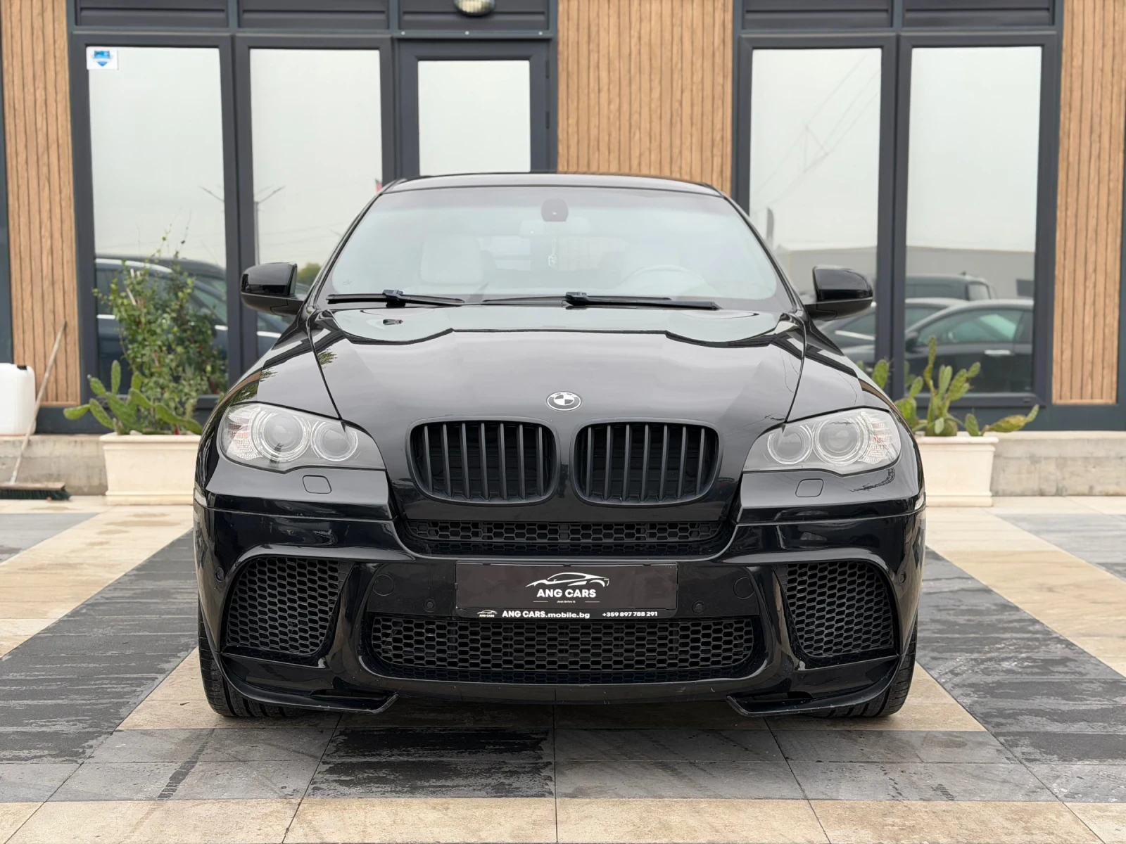 BMW X6 * 35d* M Performance* , снимка 3 - Автомобили и джипове - 56474982
