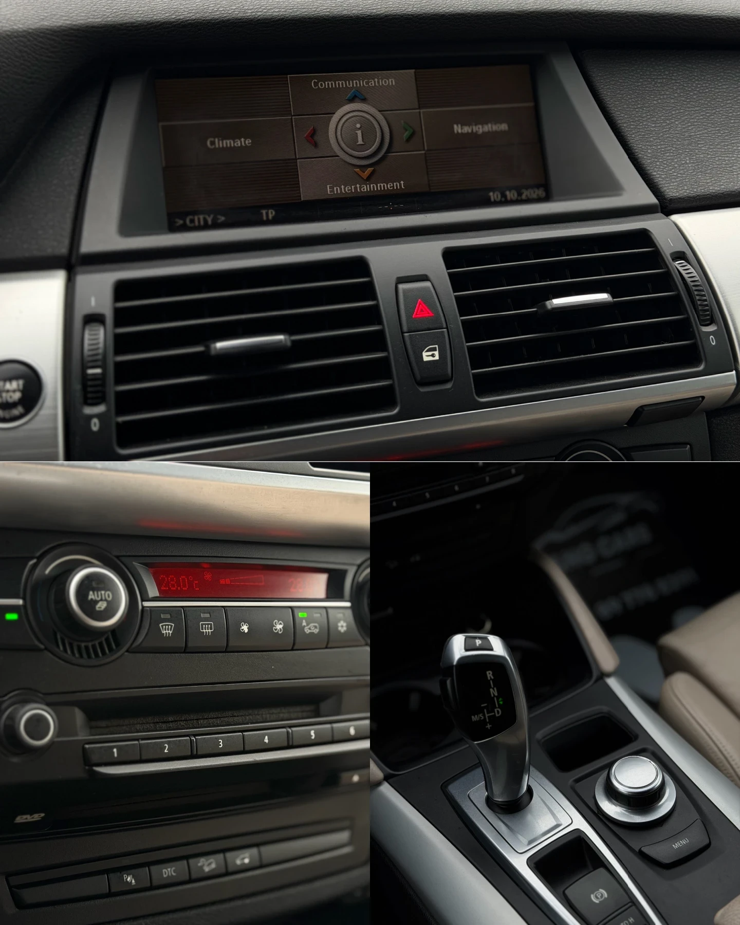 BMW X6 * 35d* M Performance* , снимка 13 - Автомобили и джипове - 56474982