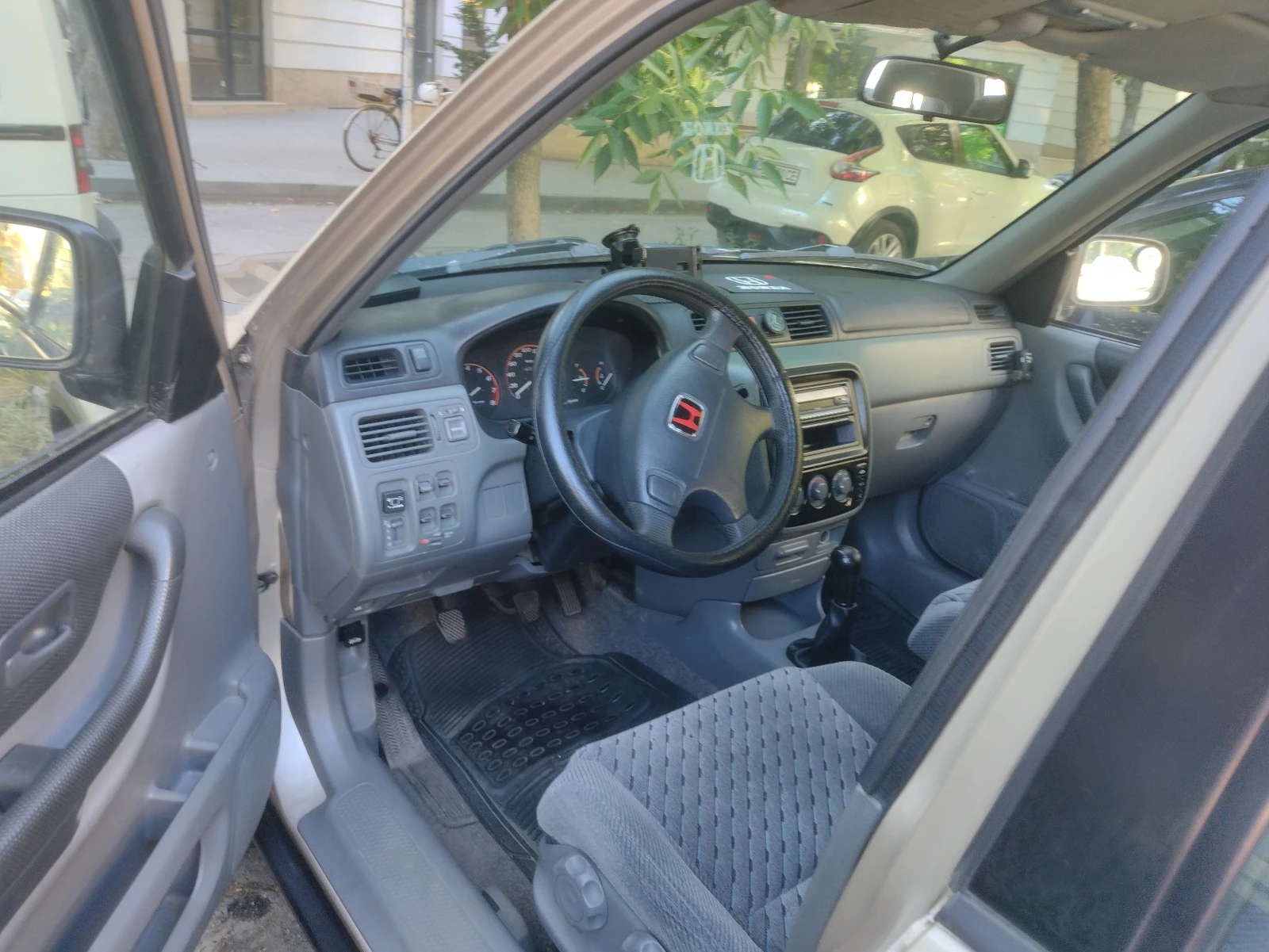 Honda Cr-v, снимка 14 - Автомобили и джипове - 56573669