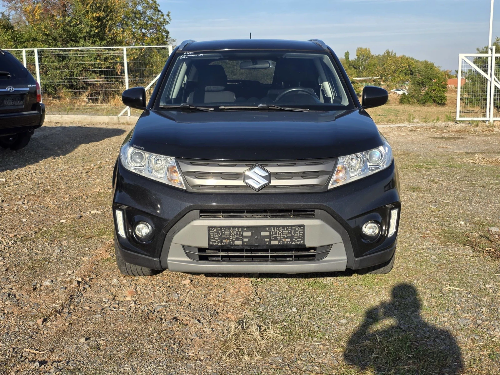 Suzuki Vitara 1.6 бензин , снимка 2 - Автомобили и джипове - 56584706