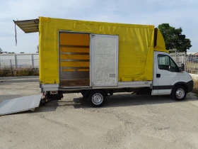 Iveco Daily 35s18 ПАДАЩ БОРД/ШВЕЙЦАРИЯ/АВТОКЪЩА ШЕРКОМ, снимка 8