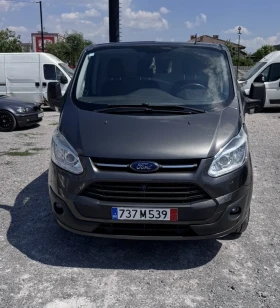 Ford Transit Custom Холандия. Много екстри, снимка 3