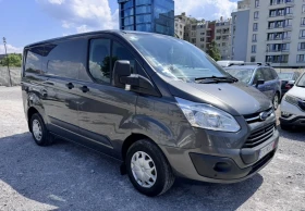 Ford Transit Custom Холандия. Много екстри, снимка 2
