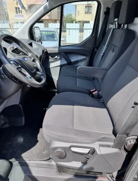 Ford Transit Custom Холандия. Много екстри, снимка 10