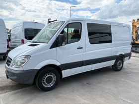 Mercedes-Benz Sprinter 313cdi-Mixto, снимка 1