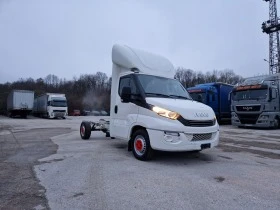 Iveco Daily 35S18 Hi Matic Швейцария, снимка 2