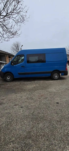 Opel Movano 2.3, снимка 12