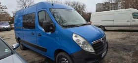 Opel Movano 2.3, снимка 1