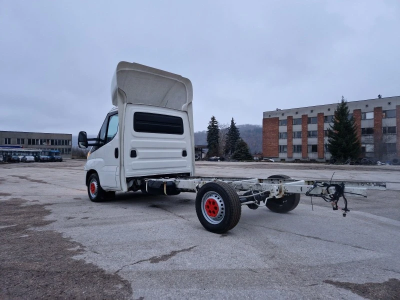 Iveco Daily 35S18 Hi Matic Швейцария, снимка 4 - Бусове и автобуси - 47158217