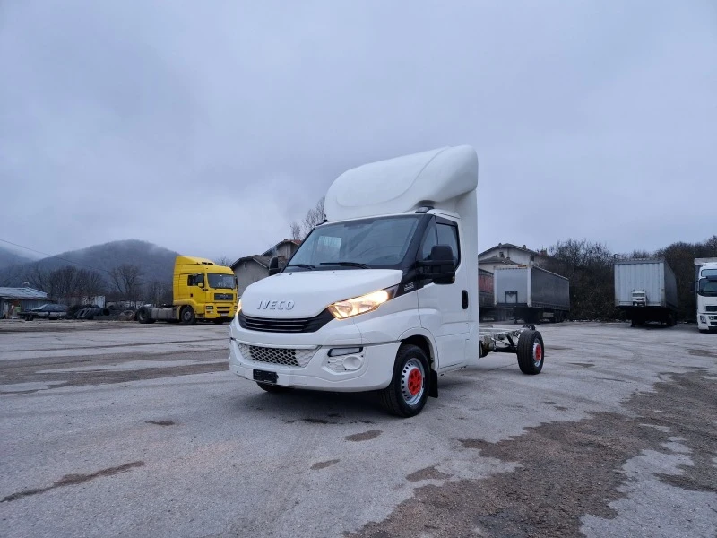 Iveco Daily 35S18 Hi Matic Швейцария, снимка 1 - Бусове и автобуси - 47158217