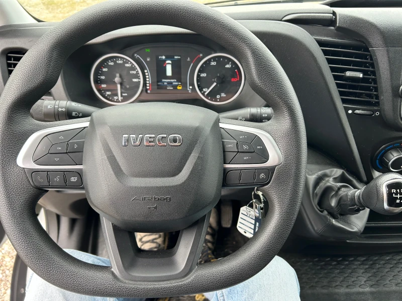 Iveco Daily 136k.c euro6, снимка 10 - Бусове и автобуси - 49111818