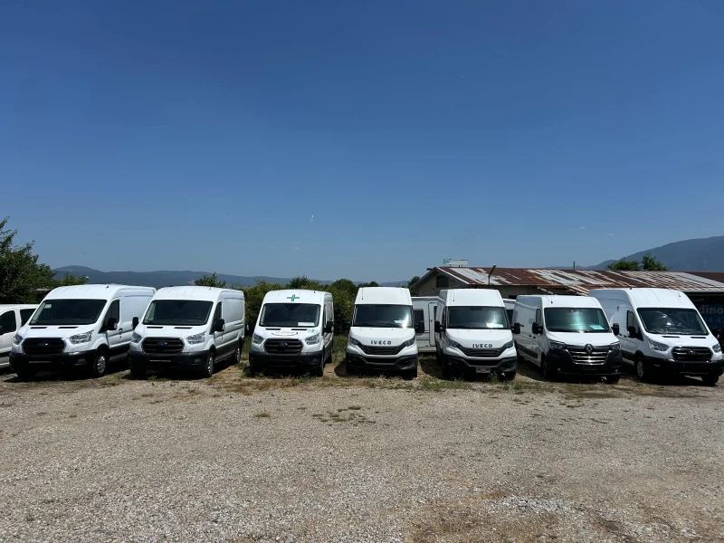 Iveco Daily 136k.c euro6 4-броя, снимка 17 - Бусове и автобуси - 49111818