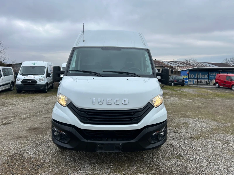 Iveco Daily 136k.c euro6, снимка 2 - Бусове и автобуси - 49111818