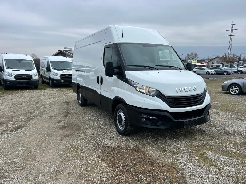 Iveco Daily 136k.c euro6, снимка 3 - Бусове и автобуси - 49111818