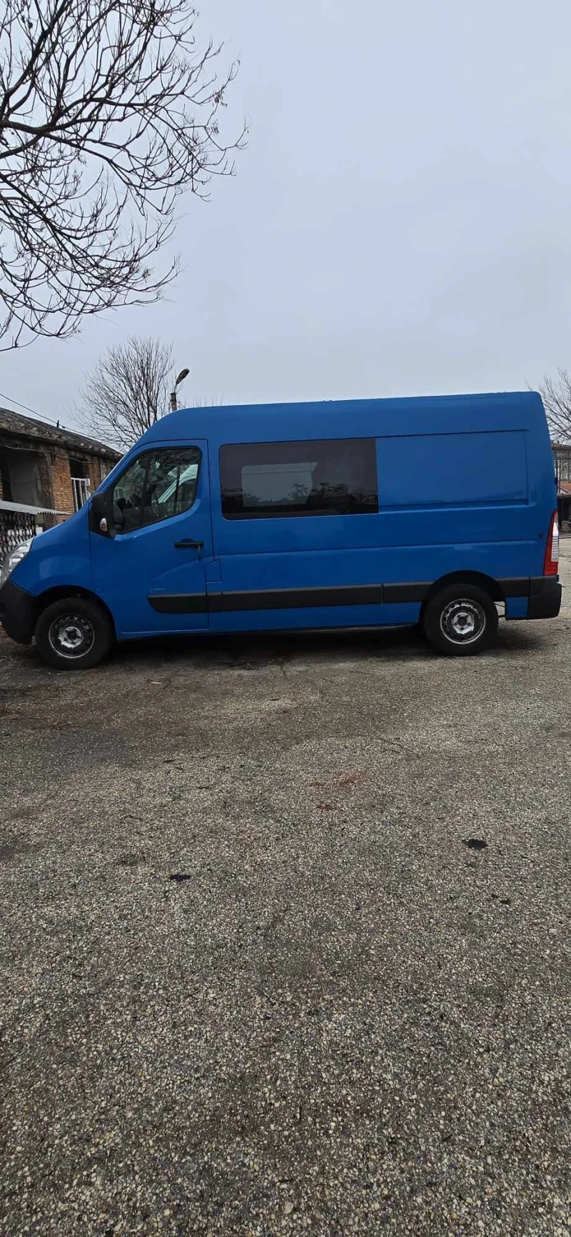 Opel Movano 2.3, снимка 12 - Бусове и автобуси - 49251911