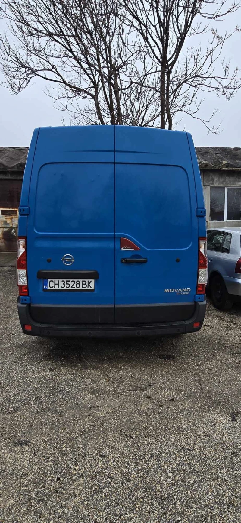 Opel Movano 2.3, снимка 11 - Бусове и автобуси - 49251911