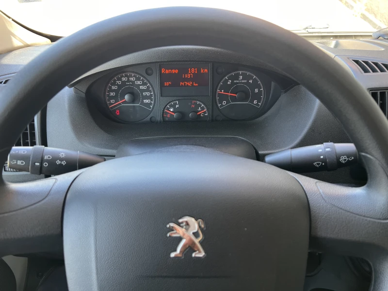 Peugeot Boxer 2.2HDI/140k.c./6MT/L4H2, снимка 11 - Бусове и автобуси - 51018629