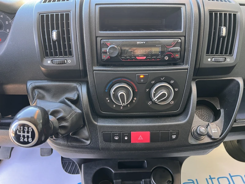 Peugeot Boxer 2.2HDI/140k.c./6MT/L4H2, снимка 12 - Бусове и автобуси - 51018629