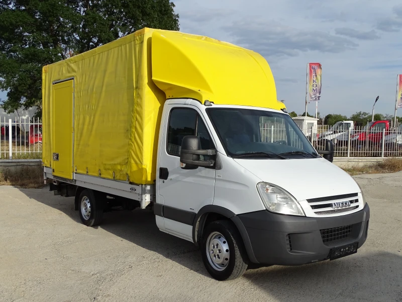 Iveco Daily 35s18, снимка 2 - Бусове и автобуси - 51608171
