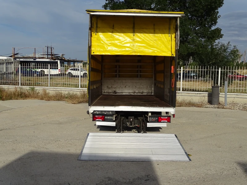 Iveco Daily 35s18, снимка 7 - Бусове и автобуси - 51608171