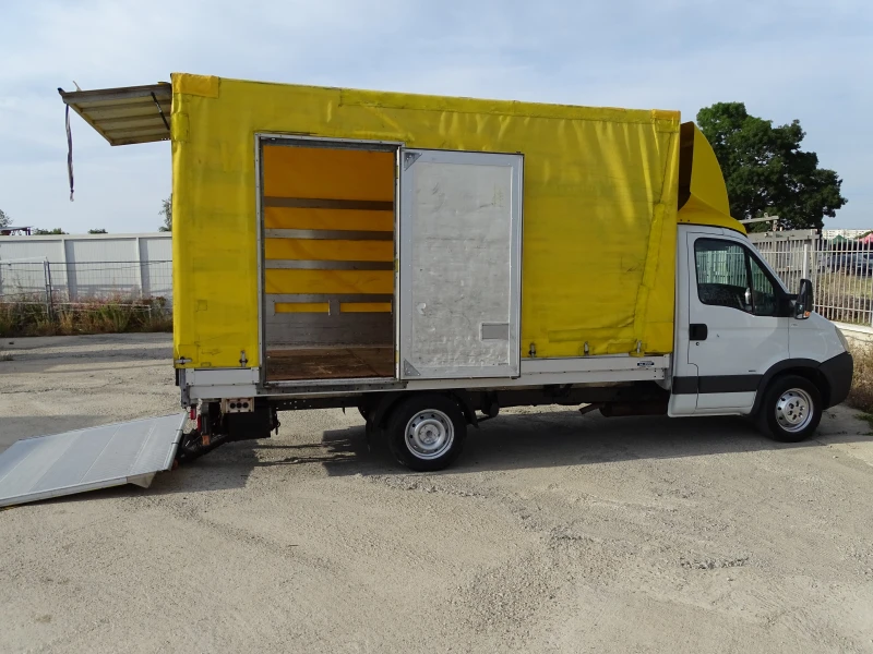 Iveco Daily 35s18, снимка 8 - Бусове и автобуси - 51608171